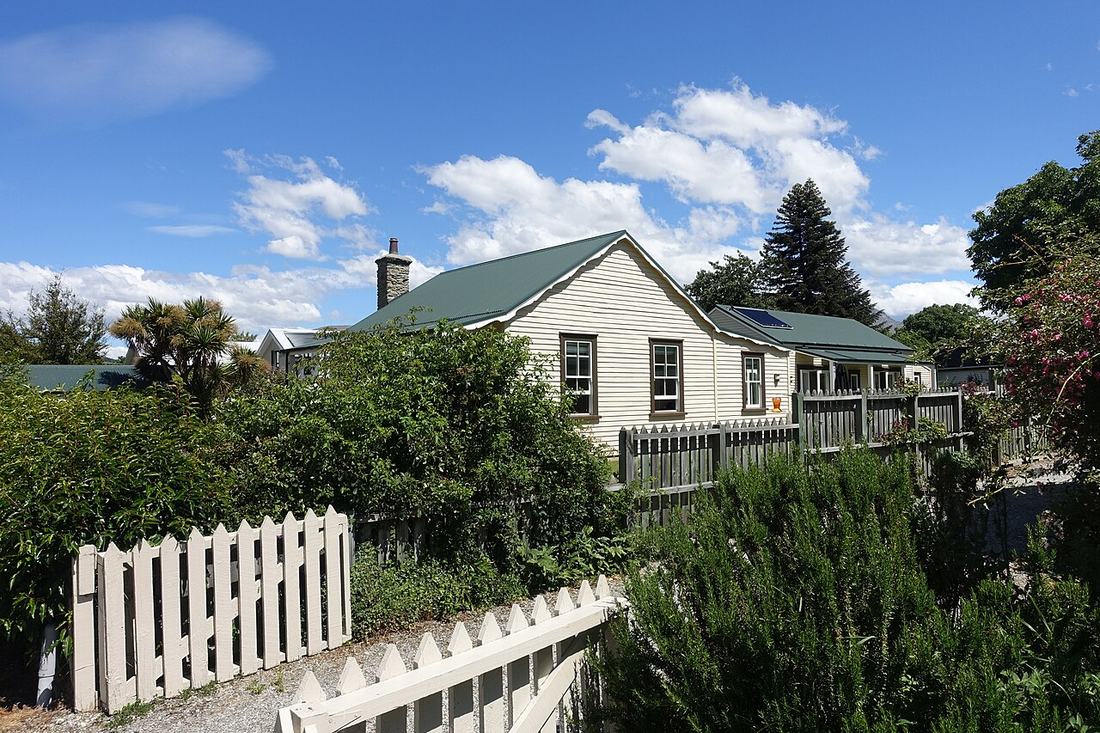 A cottage